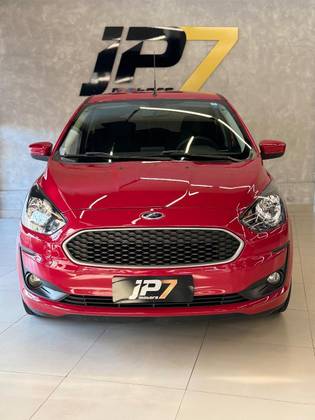 FORD KA 1.0 TI-VCT FLEX SE MANUAL